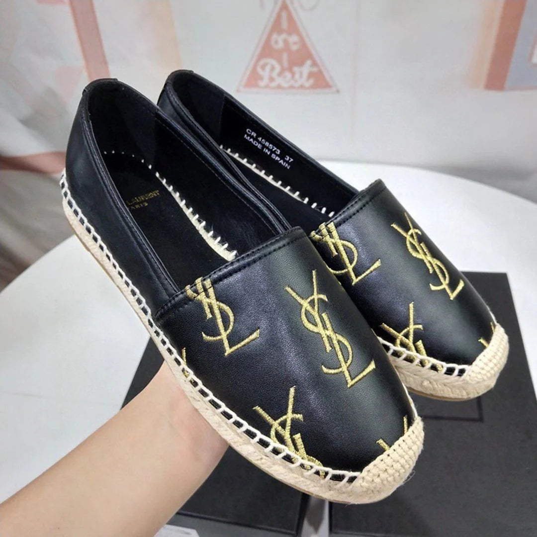 New fashion and versatile flat fisherman shoes 1024011815