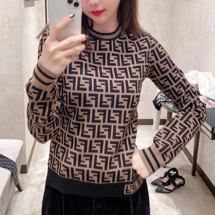 Fashion Spring Long Sleeve Sweater 0725030607