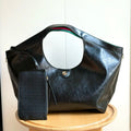 Stylish and casual large capacity crossbody bag 1425122311