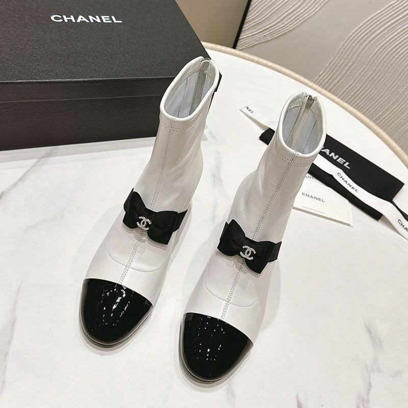 Fashion New Bow Boots 1023120407