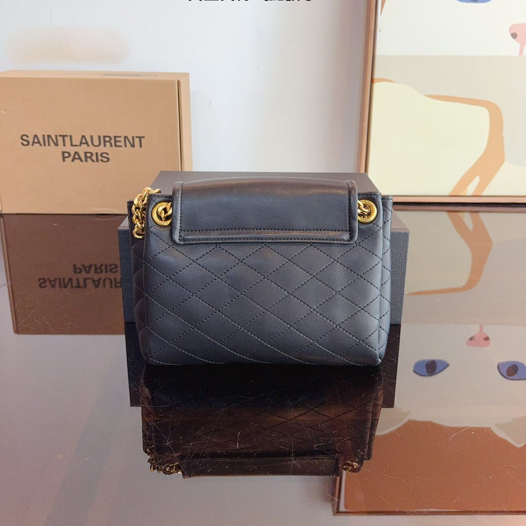 nolita Sheepskin material shoulder bag XC24092424