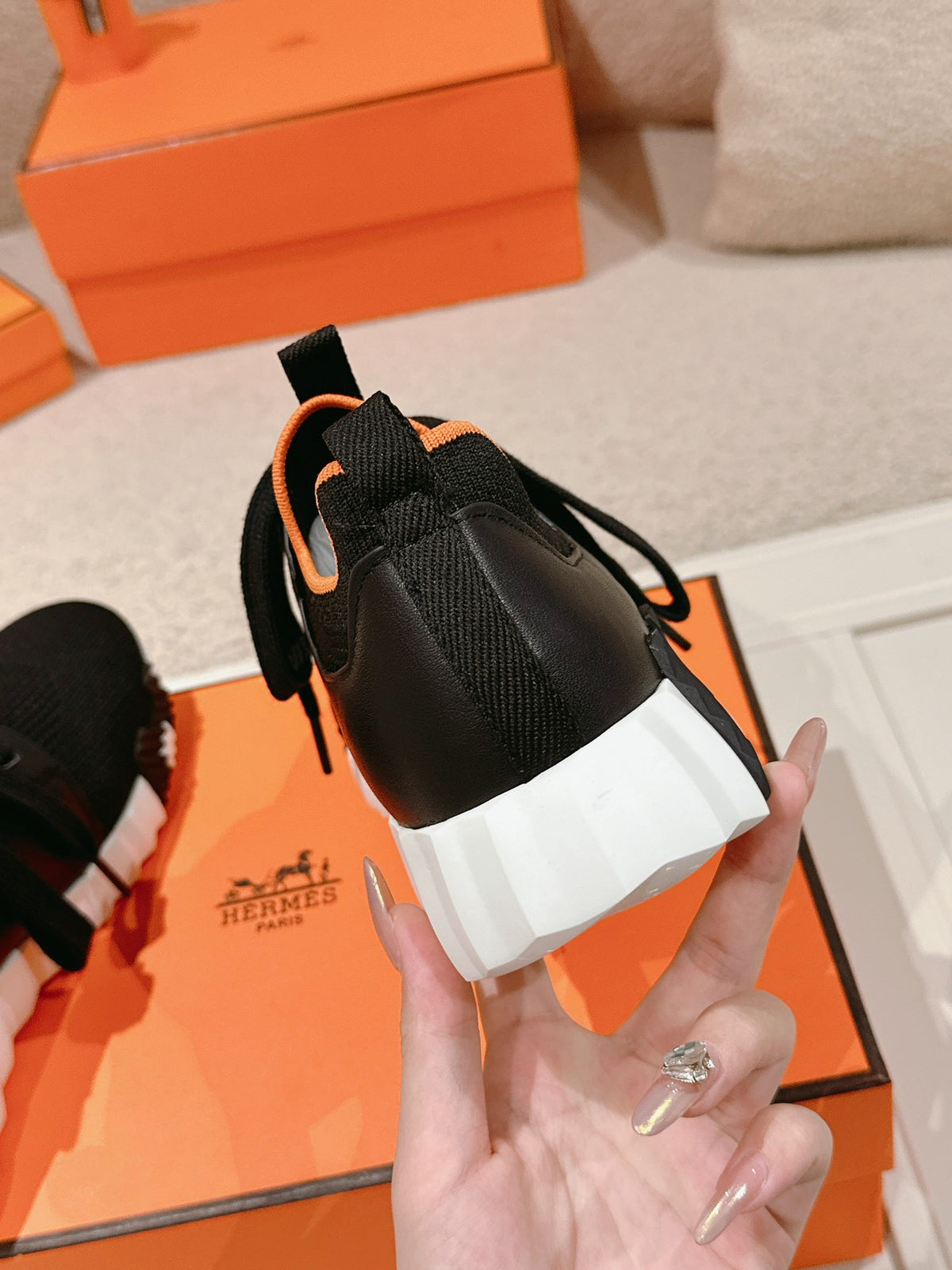 HM Depart slip-on sneaker 1824111304