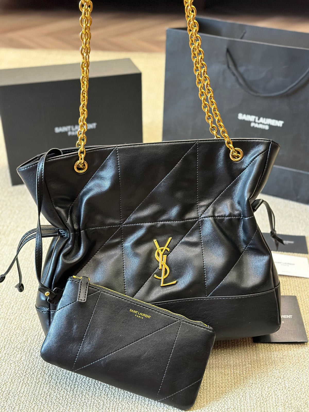 24 New Jamie 4.3 Pochon Bag 1824080801