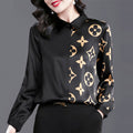 Fashion print shirt PD10062536