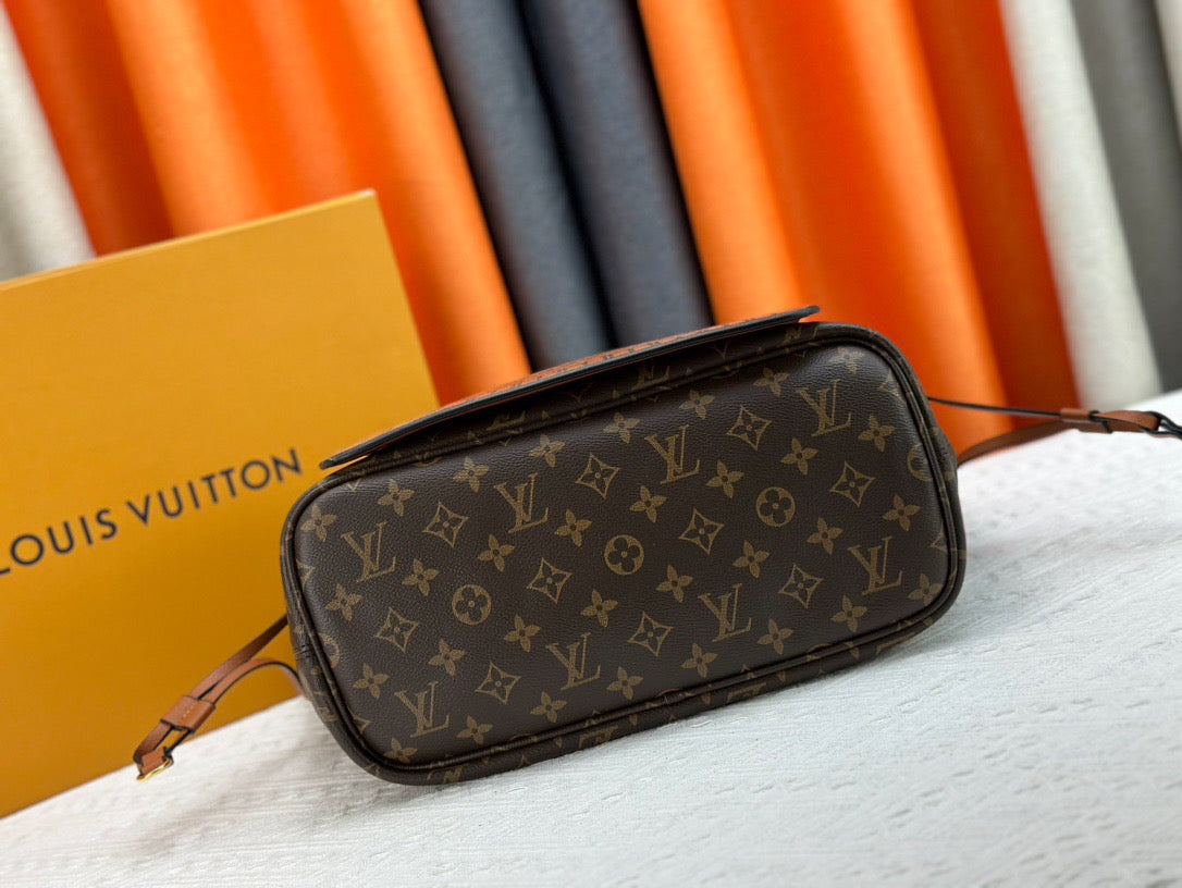 V 24ss new fashion printed handbag 0724101501