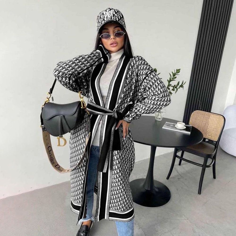 New Long Sleeve Shirt Women's Coat 9000910010