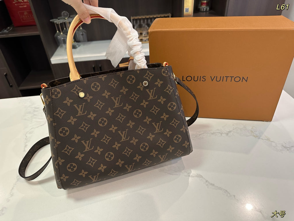 L Fashion Print Crossbody Handbag 0725060109