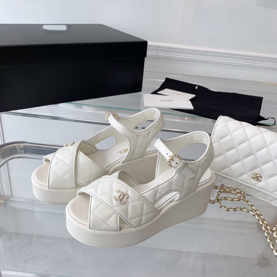 CN-platform sandals XC0723072008
