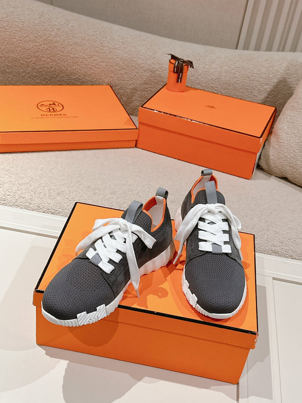 HM Depart slip-on sneaker 1824111301