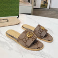 fashion print slippers 0725052806