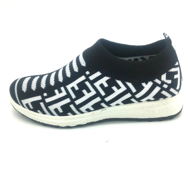 New Fashion Casual Fly Woven Shoes 1024071130