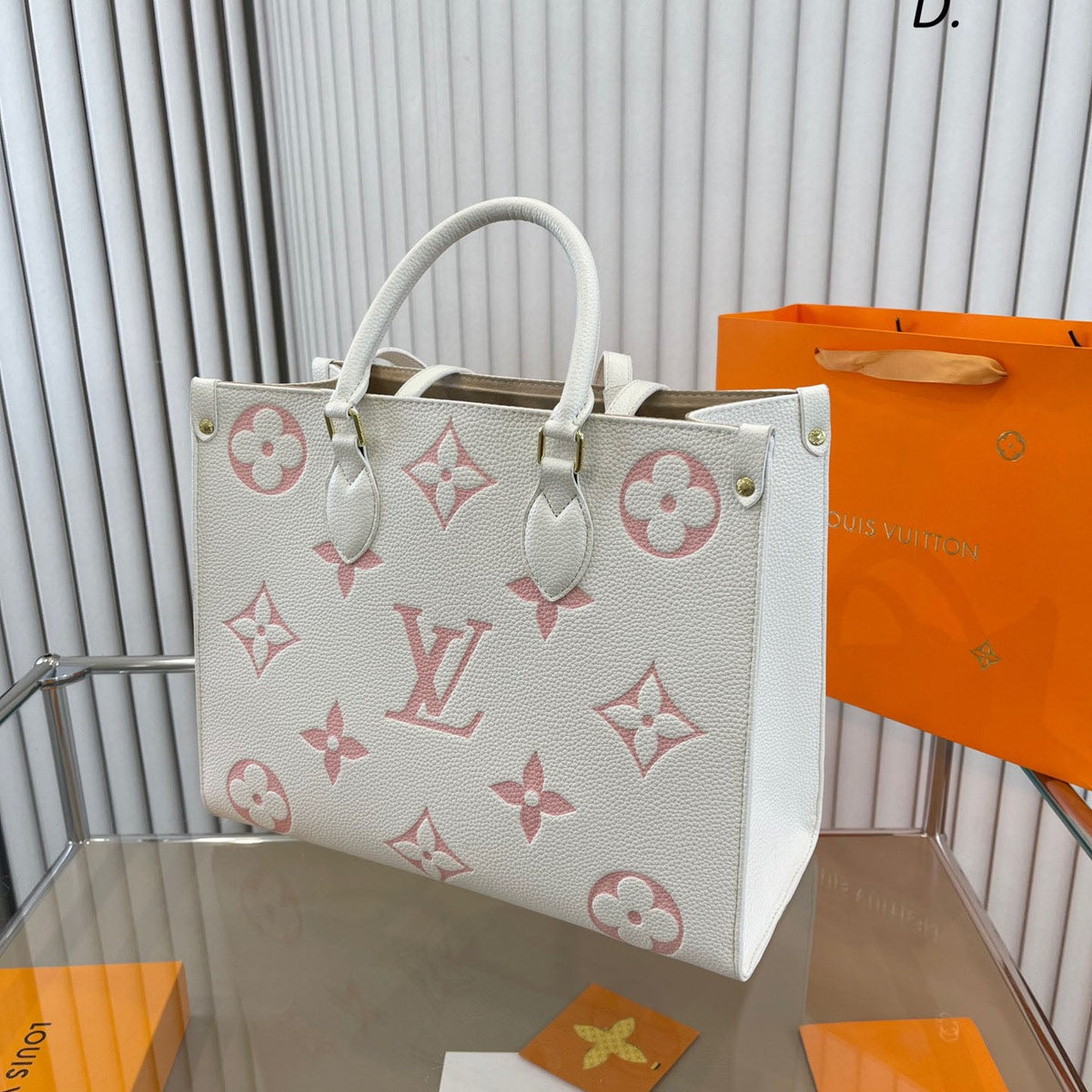 Pink High-value Fashion Bags WLFBG23021702