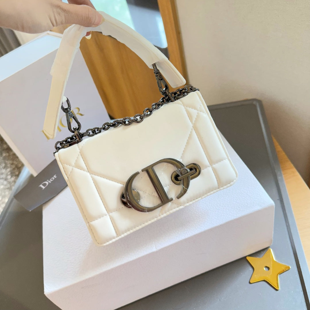 DIO New fashionable cannage chain bag fb0424091103