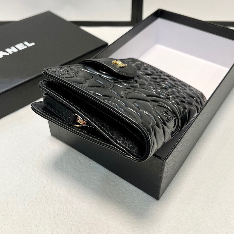 Fashion all-match wallet KL1023071807