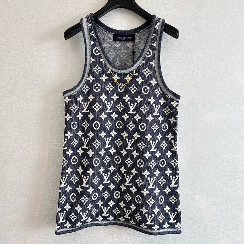 New Fashion Versatile Knitted Vest 1024060516