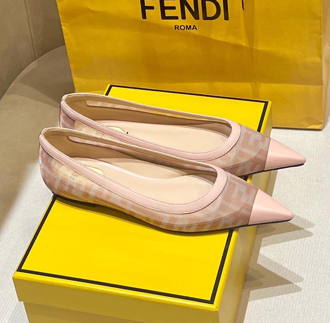 Fashion Pointed Toe Flats 0725030502