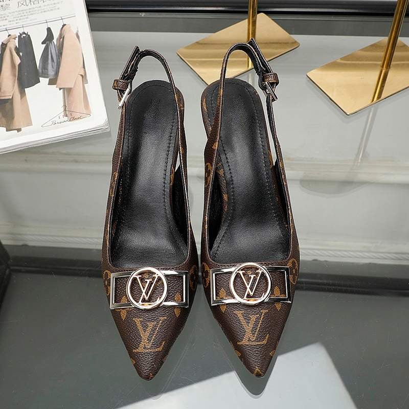New Fashion Personalized Pointed High Heels WB010060502