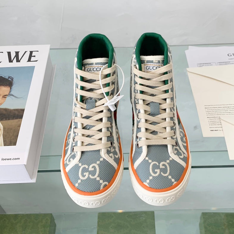 print canvas high tops03067