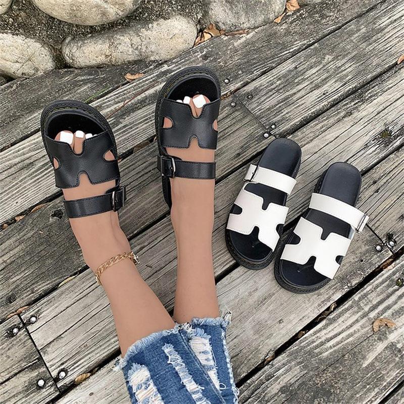 New Women's All-match Casual Slippers 1024041825