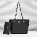 Rhombus shopping bag XC0823072607