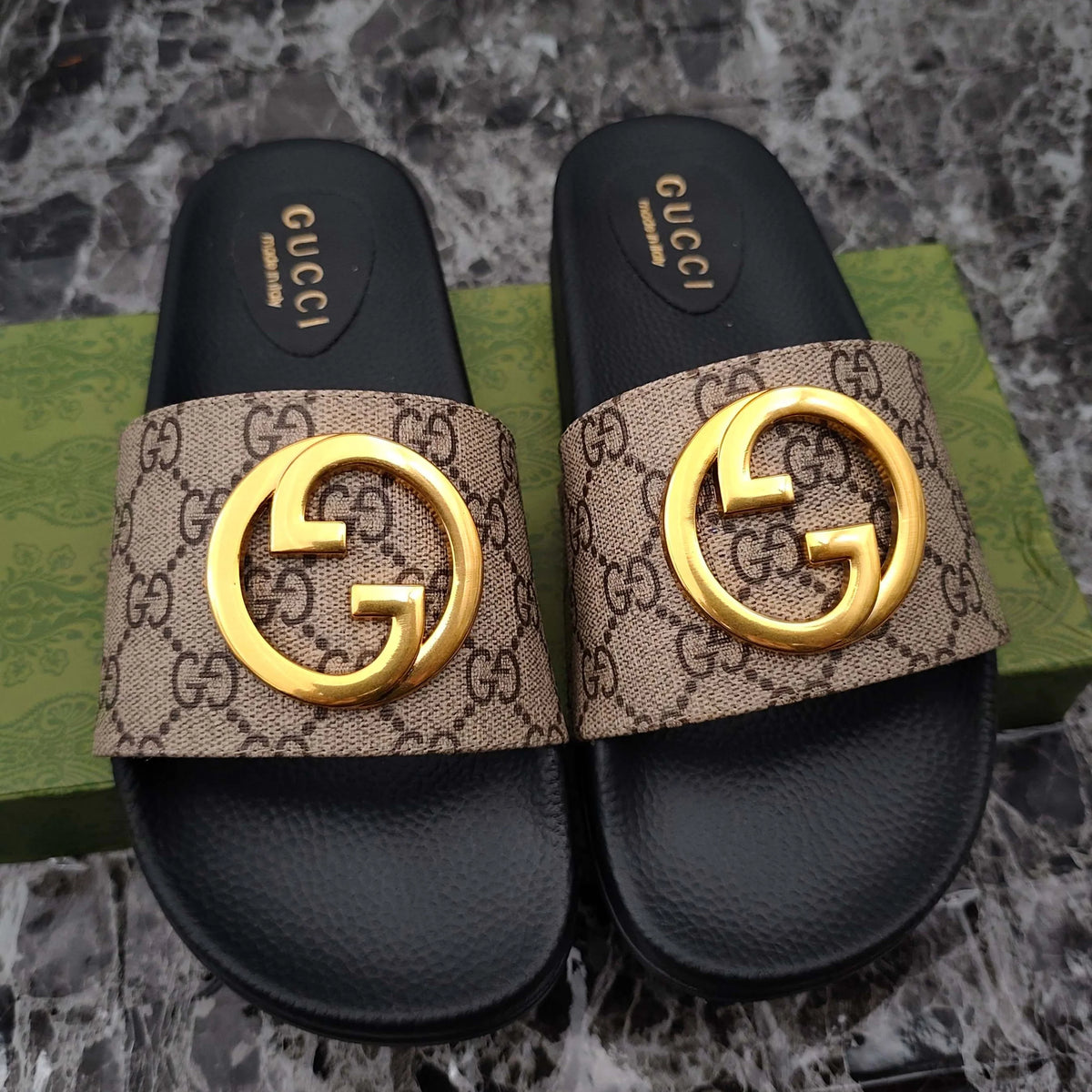 New fashion men's and women's sandal slippers 25032815
