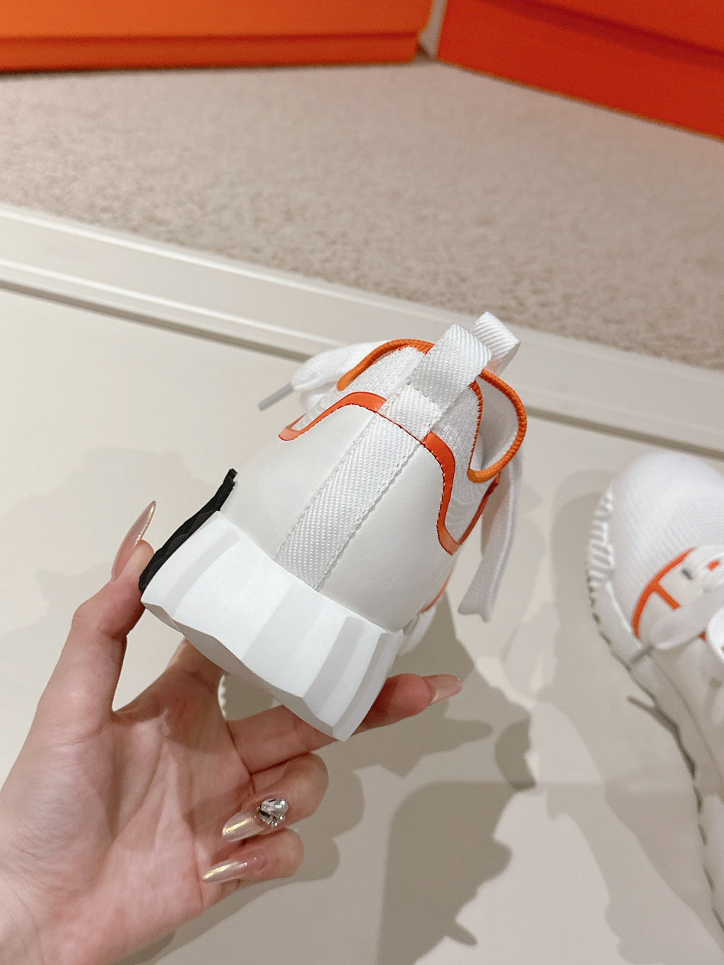 HM Depart slip-on sneaker 1824111305
