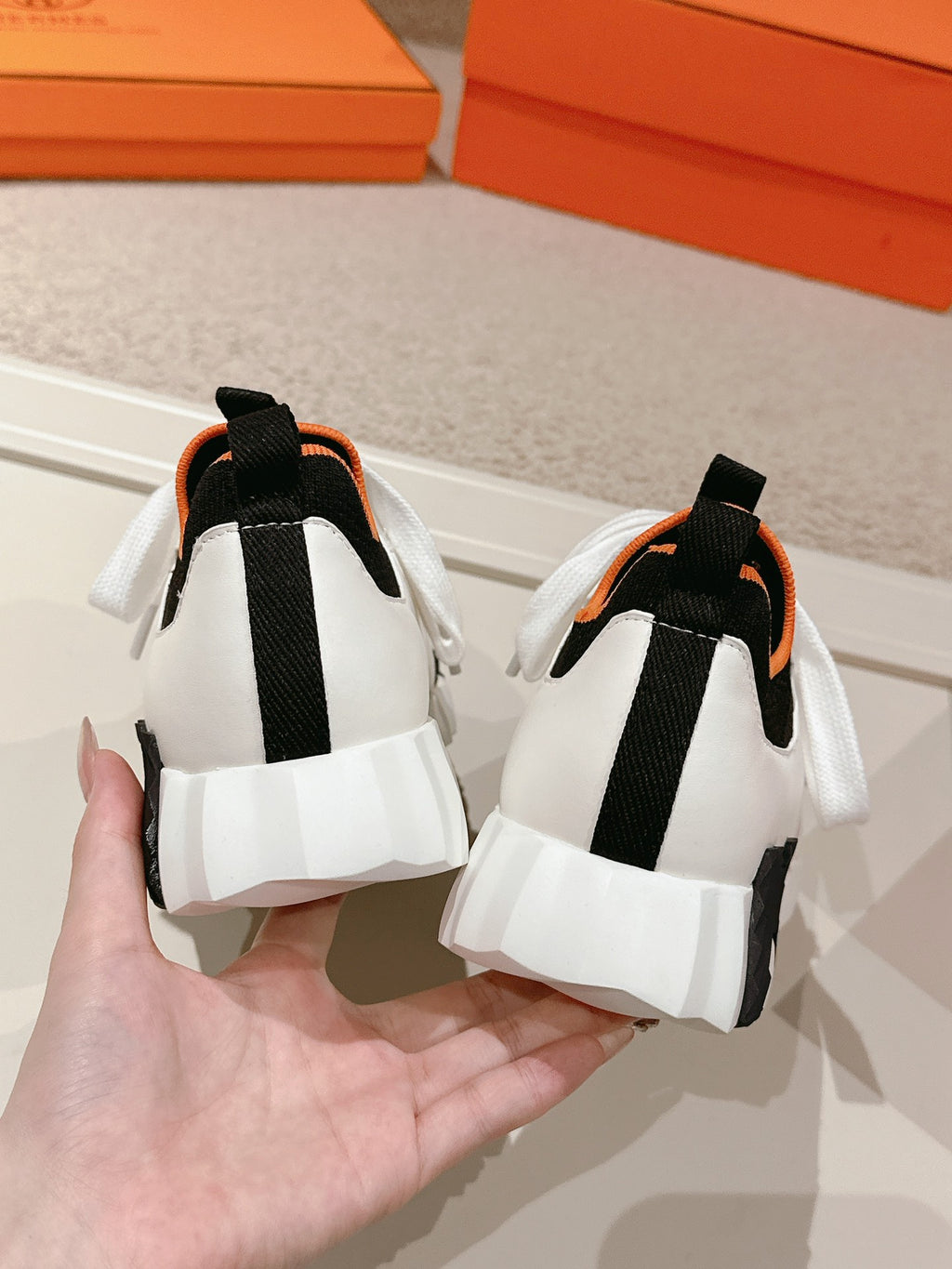HM Depart slip-on sneaker 1824111302