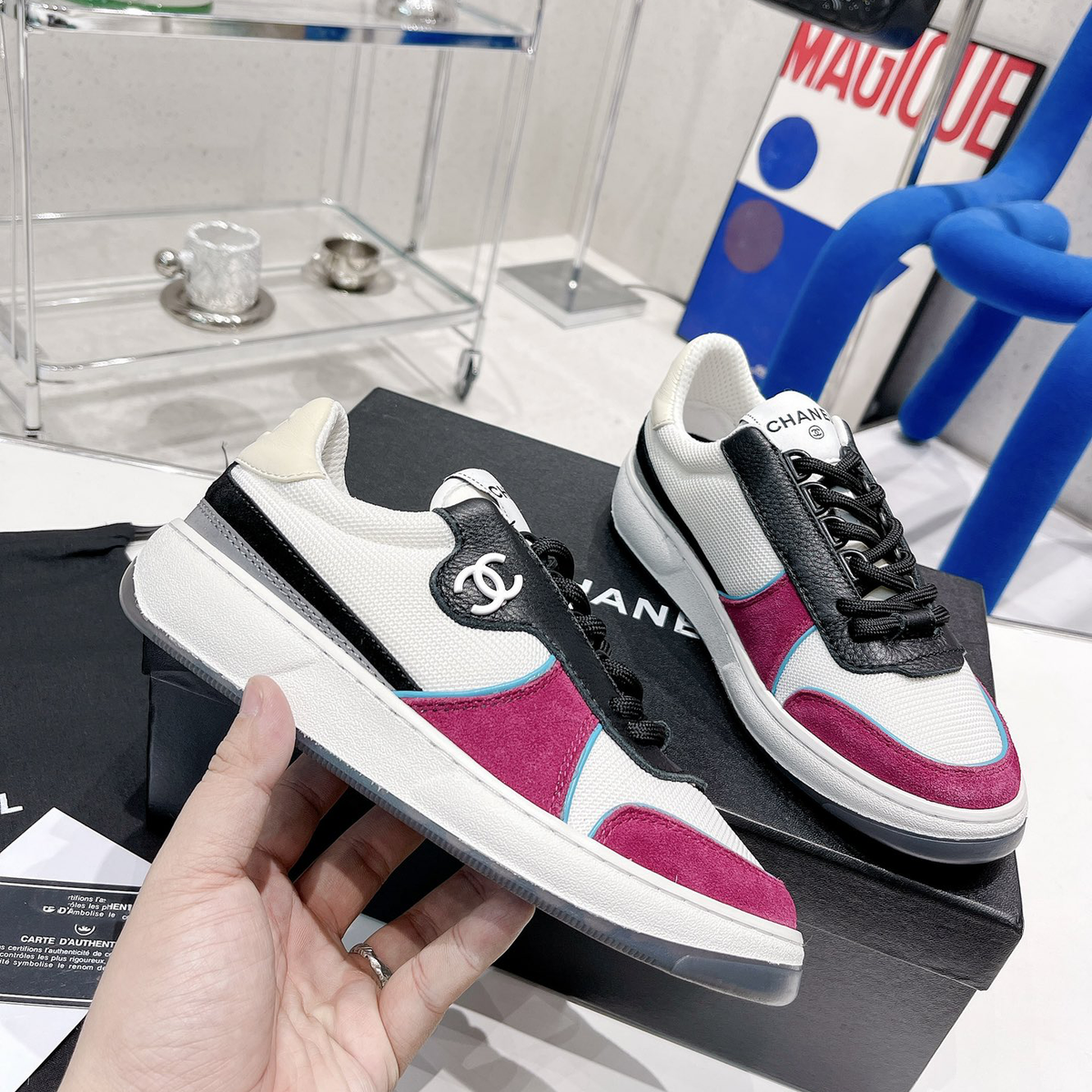 Ladies all match sneakers XC0723042001