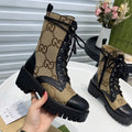 Thick Bottom Boots Women's Fashion Short BootsPD05202311902