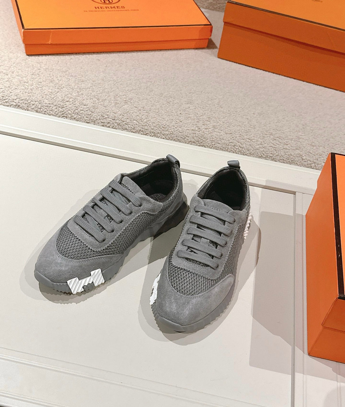 HM Bouncing sneaker 1824111308