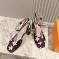 L spring and summer mary jane shoes 0725042804