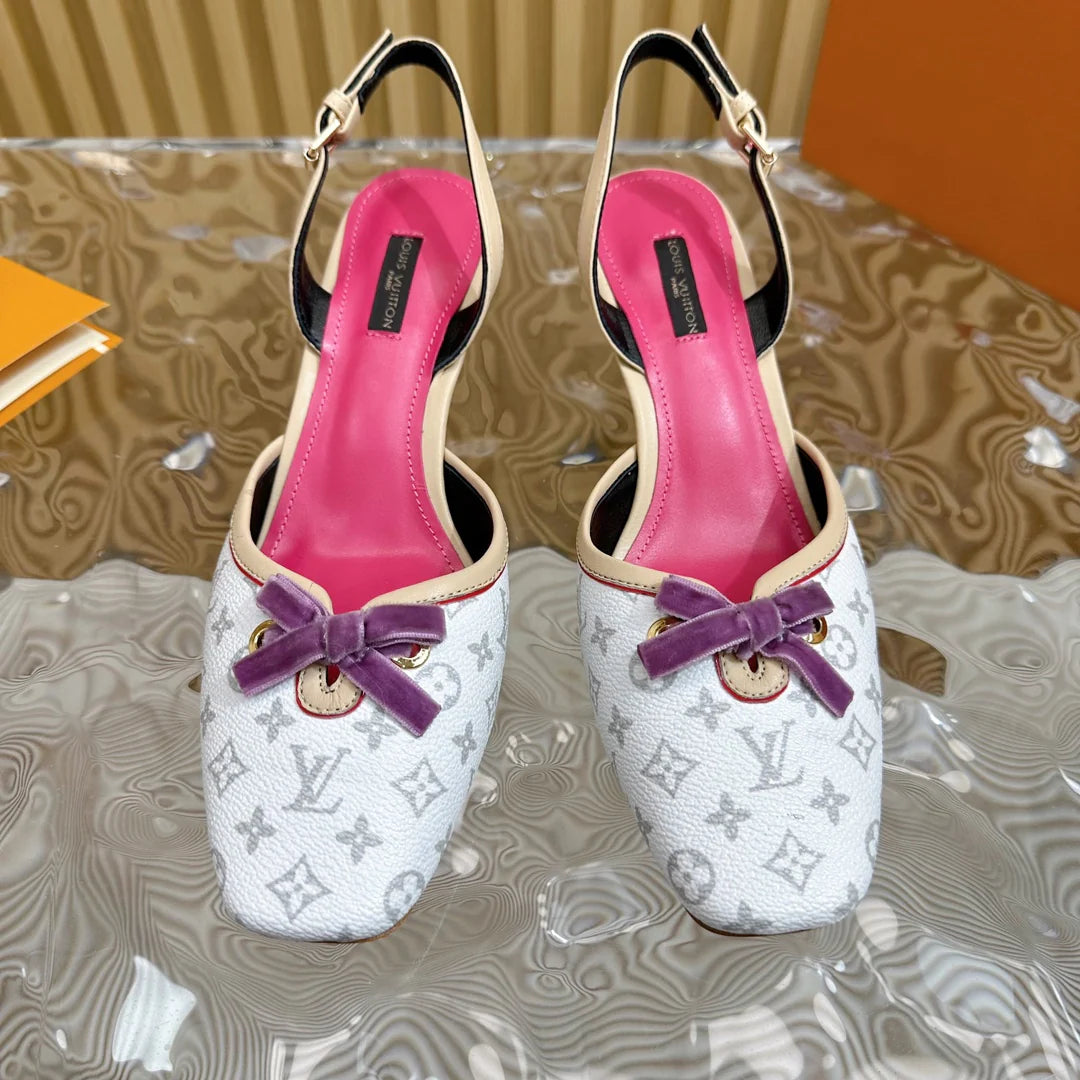 New fashionable and versatile stiletto sandals 0724030502