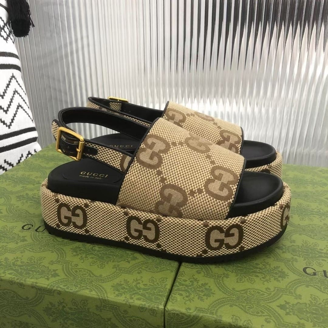 Fashion platform sandals PD0723091301