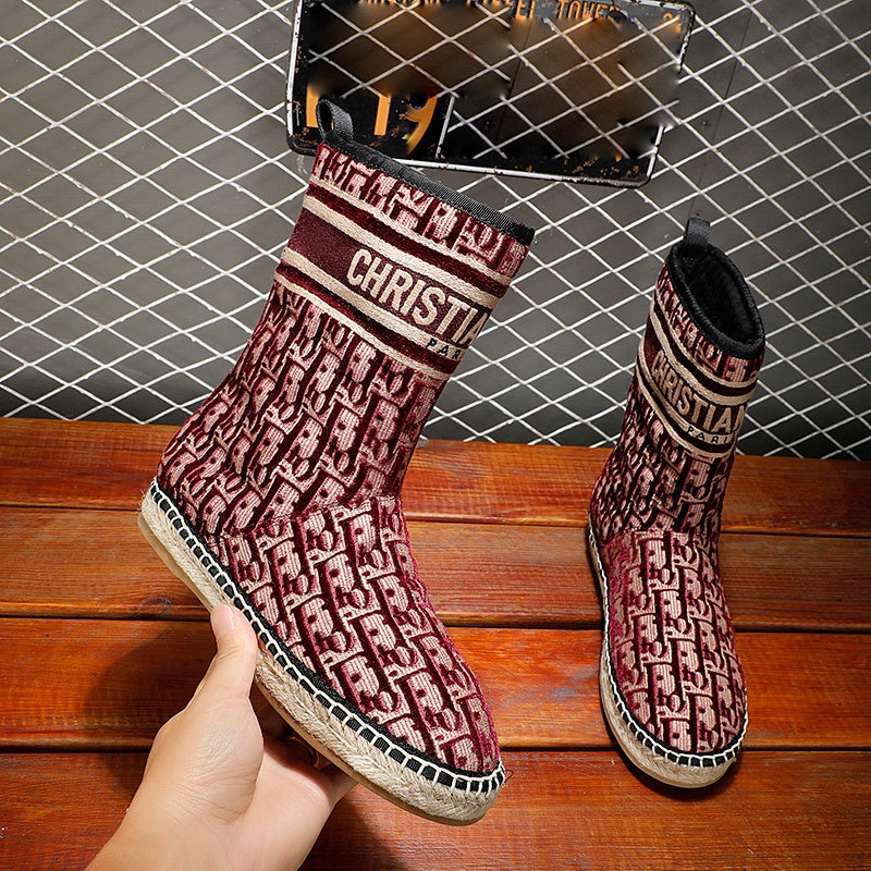 CD fashion snow boots XC0723113001