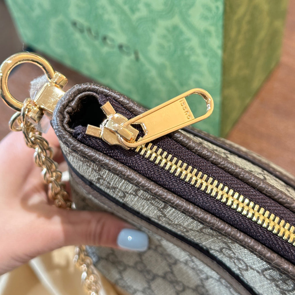 Ophidia series small shoulder bag 0724051505