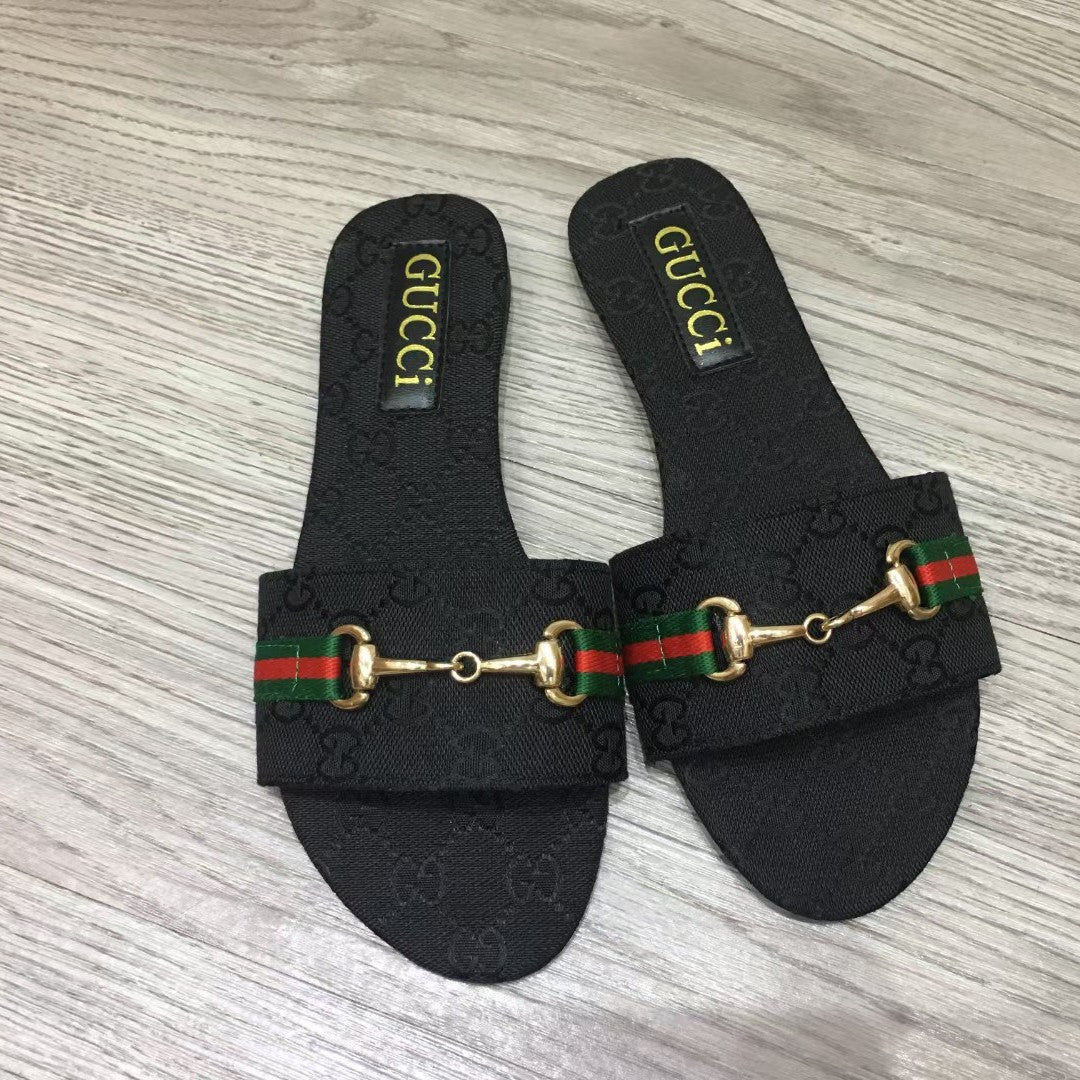 Hot sale new fashion comfortable all-match women's slippers