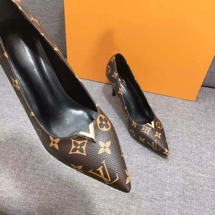 23 Ladies fashion luxury high heels SXC051904
