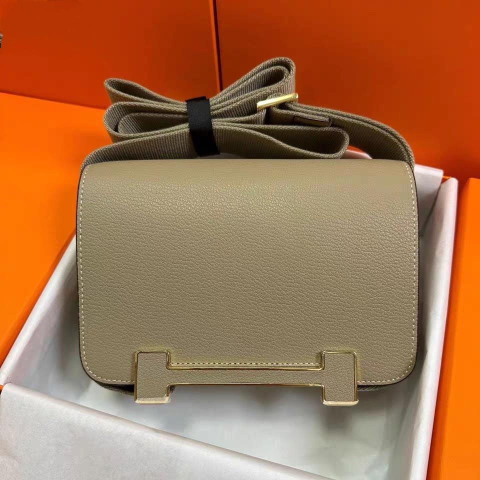 New Women's Bag Clog Bag Crossbody Shoulder Bag 1024070803