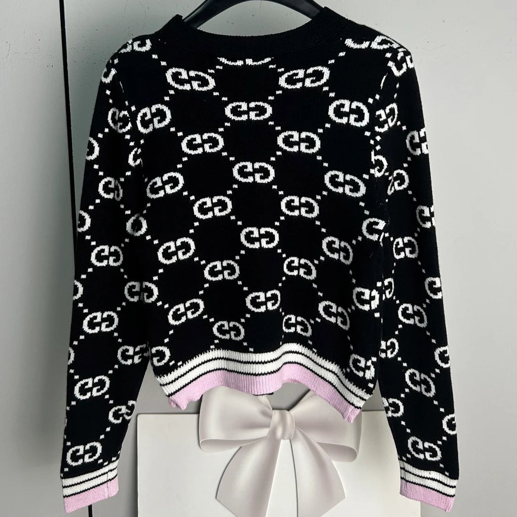 G Cardigan Sweater Jacket 102509203