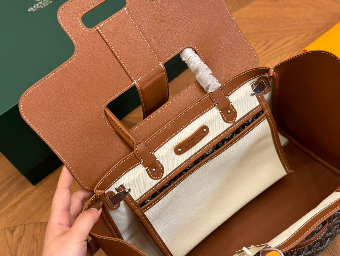 GY Classic Print Fashion Tote Bag 1024052905