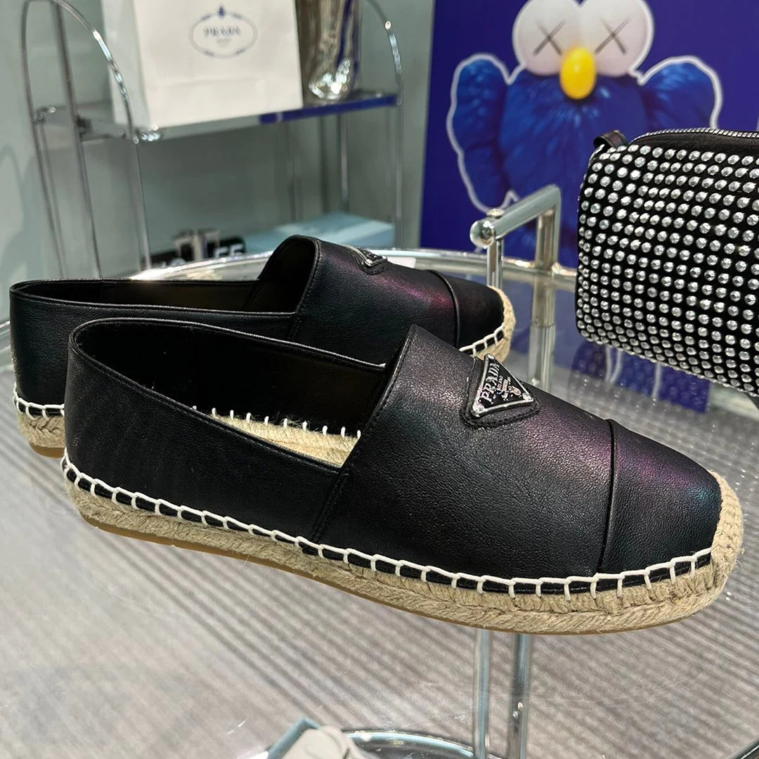 New fashion and versatile flat fisherman shoes 1024011811
