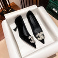 Fashion new versatile high heels 1023120518