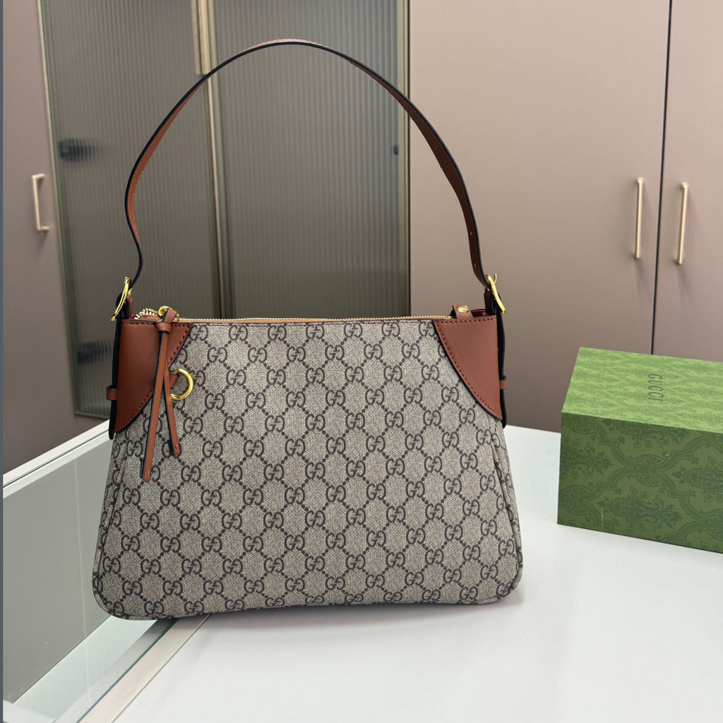 Shoulder Crossbody Tote Bag XC24092315