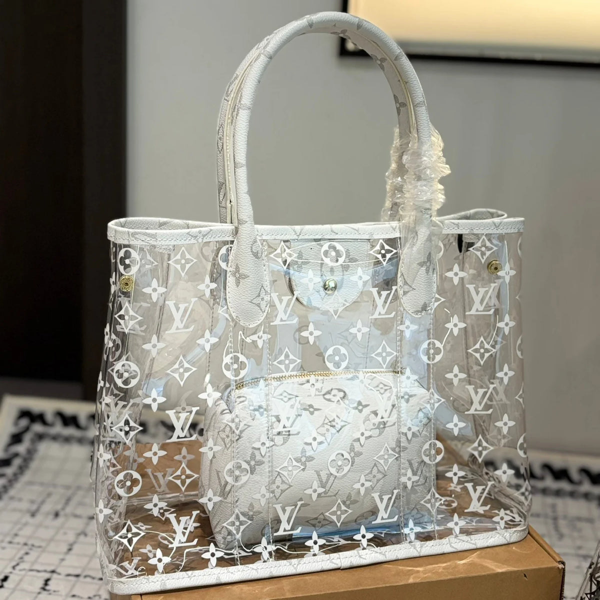 L Beach Jelly Bag 1025012104