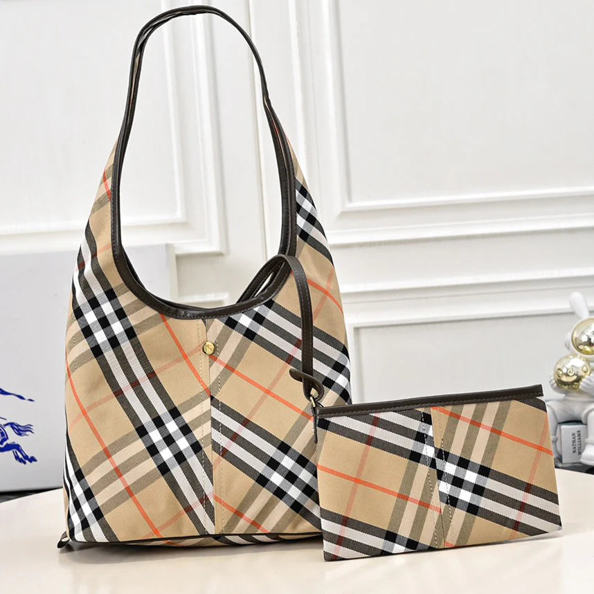 Classic Check One Room Handbag 1025011516