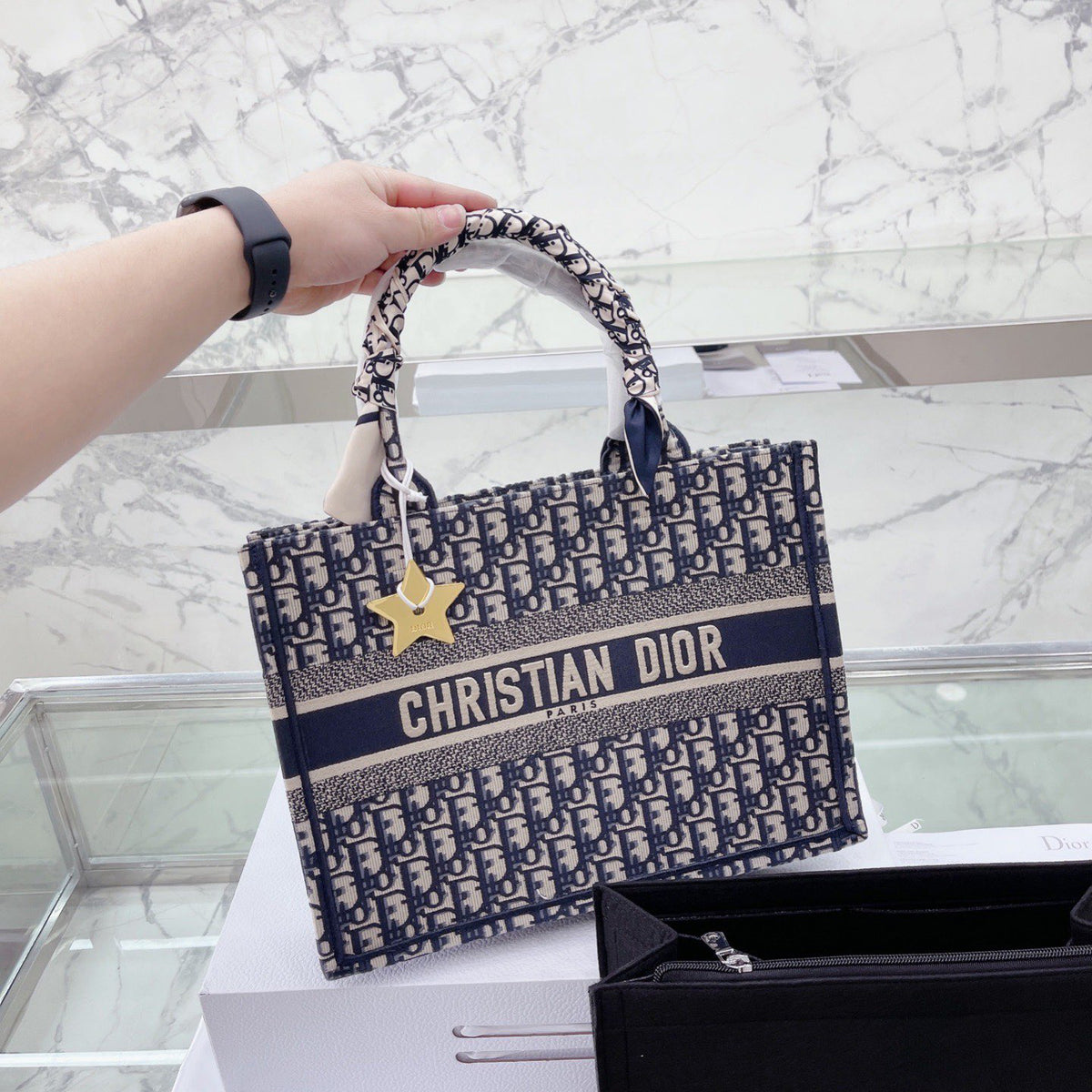 - Luxury Edition Bag Large