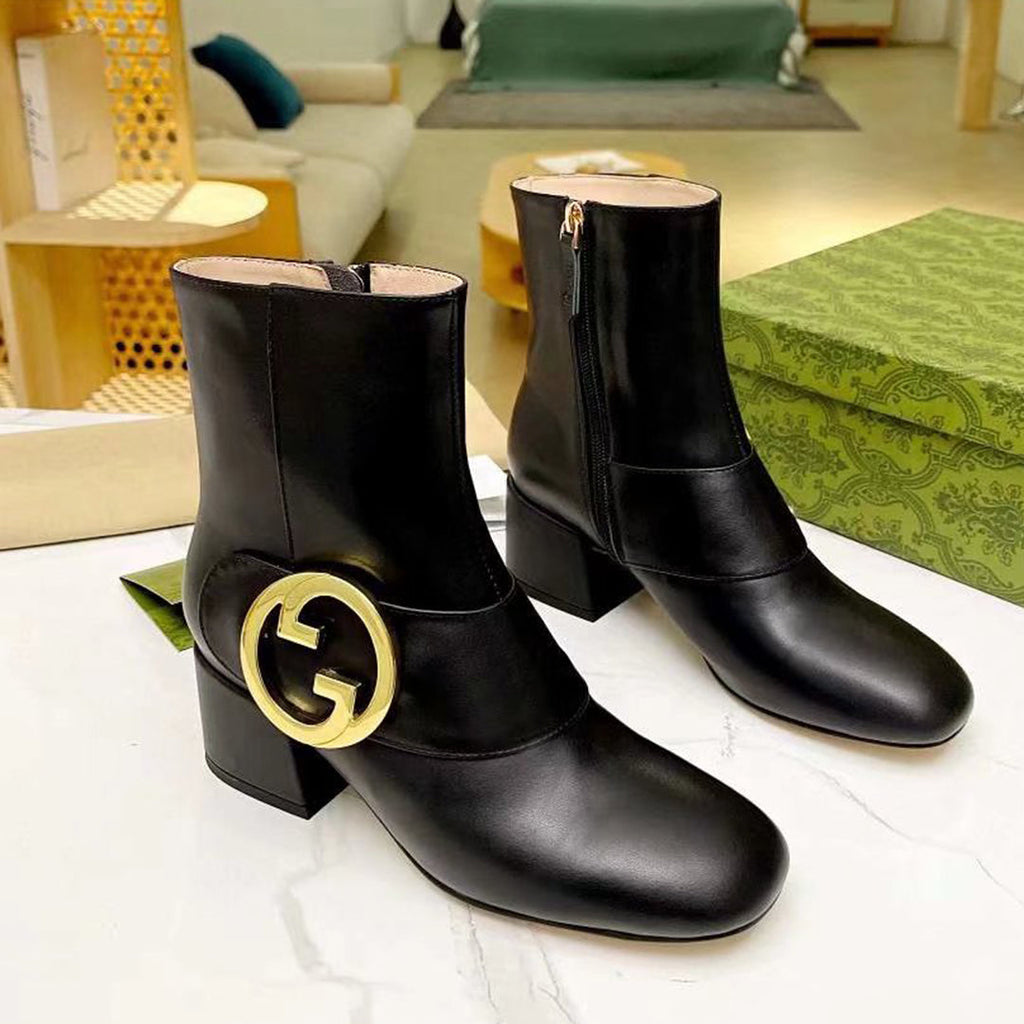 New all match ankle boots CYL1023090611