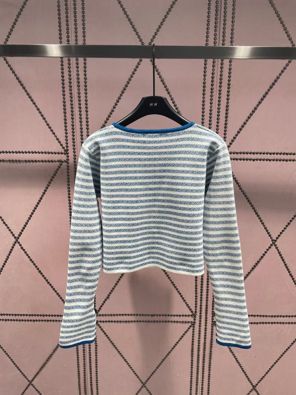 Fashion all-match knitted jacket PD1023081126