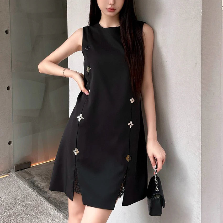 New Fashion Versatile Tank Top Dress 1024061401