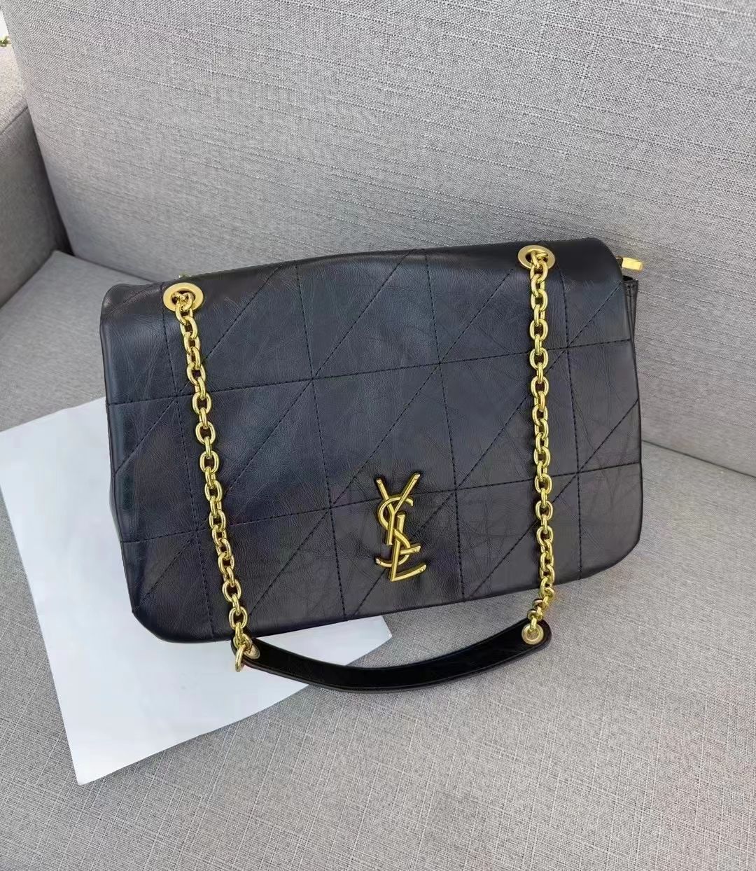 Fashion Chain Shoulder Tote 9000927005